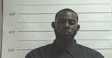 Quan Harris, - Orleans Parish County, LA 